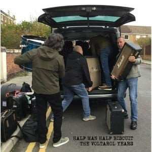 Album Half Man Half Biscuit: The Voltarol Years