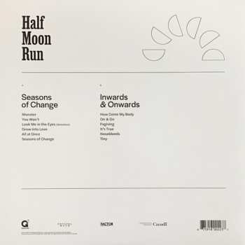 LP Half Moon Run: Seasons Of Change / Inwards & Onwards