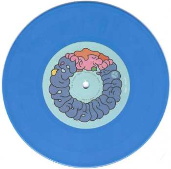 SP Half Past Two: Something Blue CLR