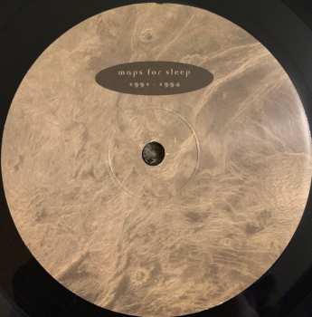 2LP Half String: Maps For Sleep 1991-1994