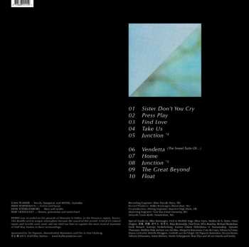 LP Half Way Station: Dodo