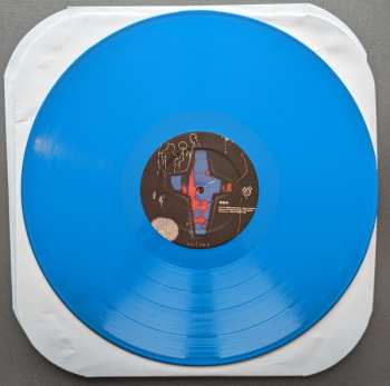 2LP half•alive: Conditions Of A Punk CLR