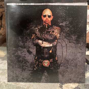 2LP Halford: Crucible CLR