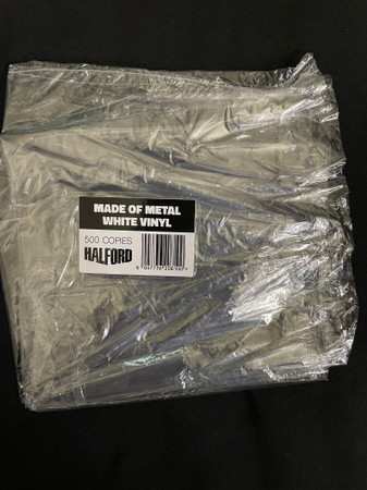 2LP Halford: Made Of Metal CLR | LTD