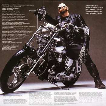 2LP Halford: Resurrection