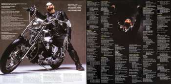 2LP Halford: Resurrection