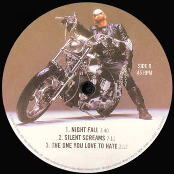 2LP Halford: Resurrection