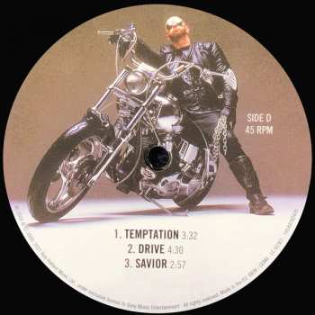 2LP Halford: Resurrection
