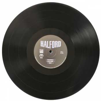2LP Halford: Resurrection