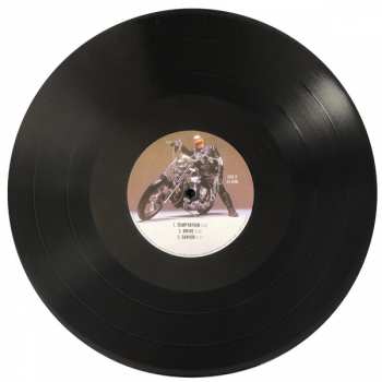 2LP Halford: Resurrection