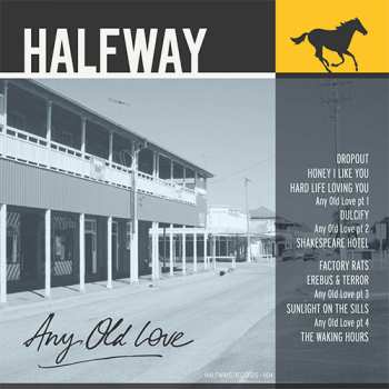 LP Halfway: Any Old Love