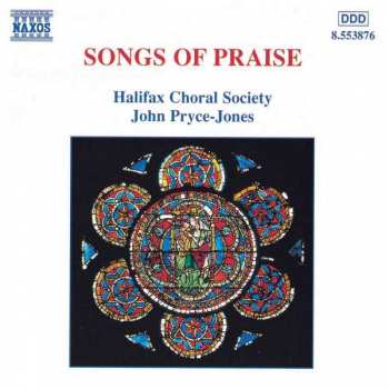 CD Halifax Choral Society: Songs Of Praise