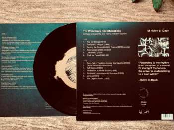 LP Halim El-Dabh: The Wondrous Reverberations of Halim El-Dabh