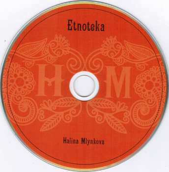 CD Halinka Młynkowa: Etnoteka