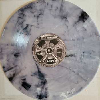 LP Hall Aflame: Amplifire CLR | LTD