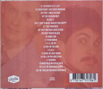 CD Daryl Hall & John Oates: Fall In Philadelphia (The Definitive Demos 1968-71)