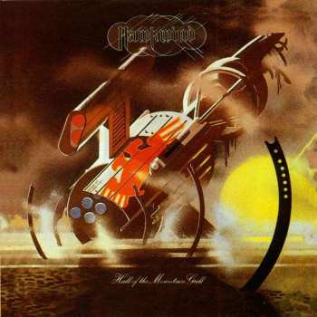 Album Hawkwind: Hall Of The Mountain Grill
