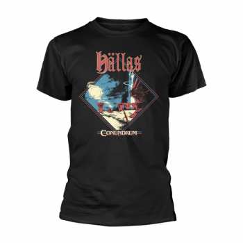 Merch Hällas: Tričko Conundrum