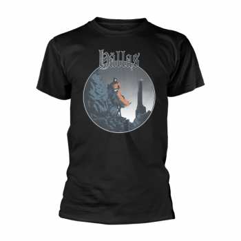 Merch Hällas: Tričko Rider On A Quest
