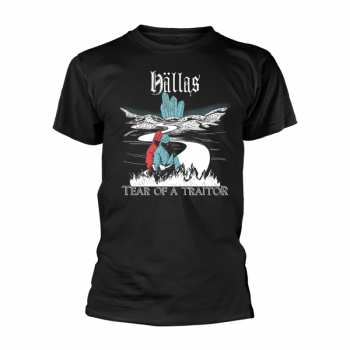 Merch Hällas: Tričko Tear Of A Traitor