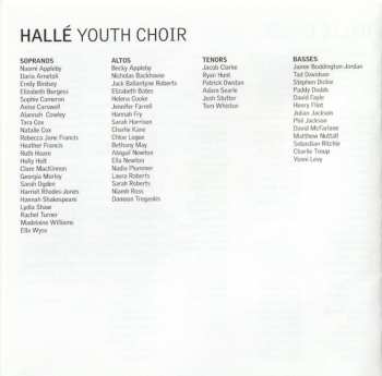 CD Gustav Holst: The Hymn Of Jesus • Sea Drift & Cynara