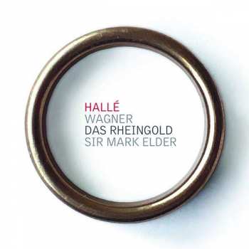 3CD Richard Wagner: Das Rheingold