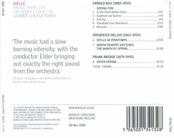 CD Mark Elder: English Spring