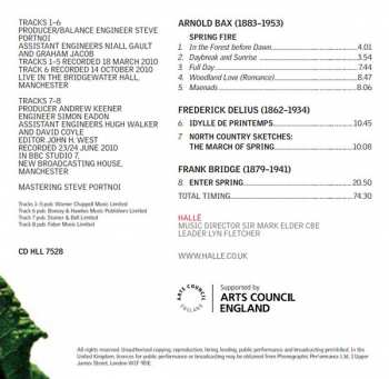CD Mark Elder: English Spring