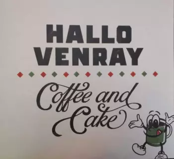 Coffee and Cake