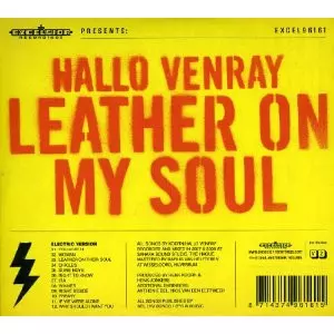 Leather On My Soul
