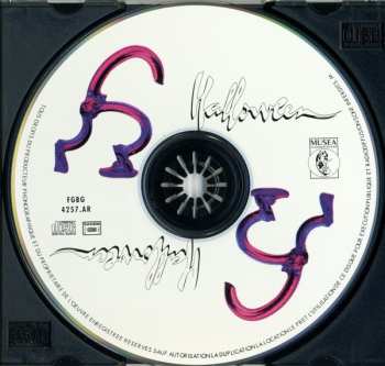 CD Halloween: Silence... Au Dernier Rang !