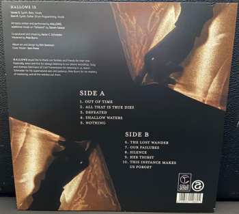 LP Hallows: All That Is True LTD | CLR