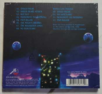 CD Hallows Eve: Monument