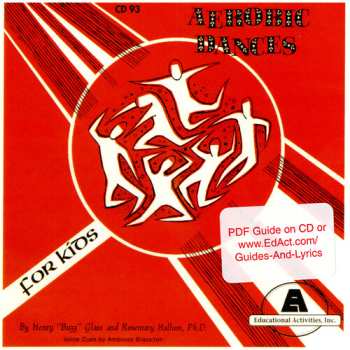 Album Hallum,rosemary / Glass,henry Buzz: Aerobic Dances For Kids
