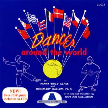 Album Hallum,rosemary / Glass,henry Buzz: Dances Around The World