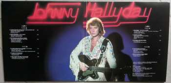 2LP Johnny Hallyday: Hollywood 2014 DLX