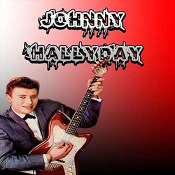 Album Hallyday,johnny: Johnny Hallyday