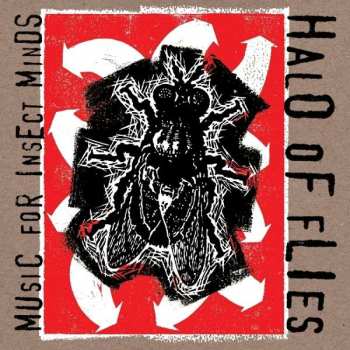 2LP Halo Of Flies: Music For Insect Minds