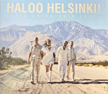 CD Haloo Helsinki: Voiko Enkelitkin Eksyä