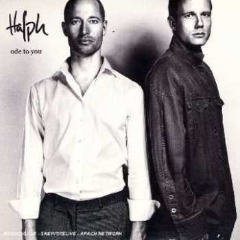 Album Halph: Ode To You