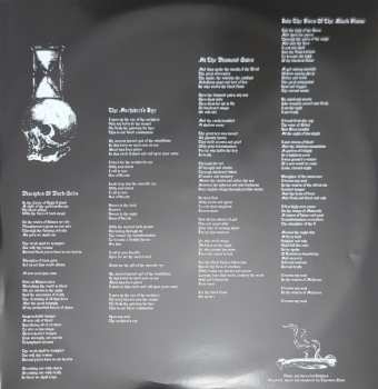LP Halphas: Sermons Of The Black Flame