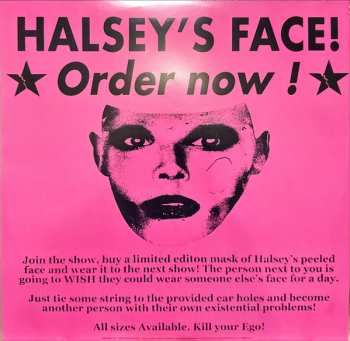 2LP Halsey: The Great Impersonator CLR | LTD