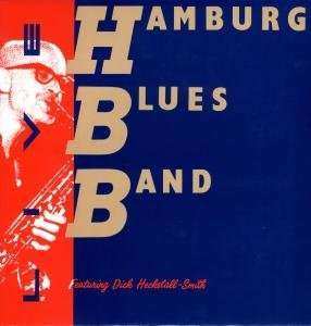 LP Hamburg Blues Band Feat.dick Heckstall-smith: Hamburg Blues Band Live