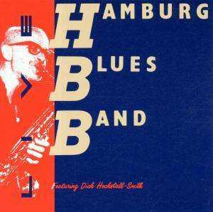 CD Hamburg Blues Band Feat.dick Heckstall-smith: Hamburg Blues Band Live