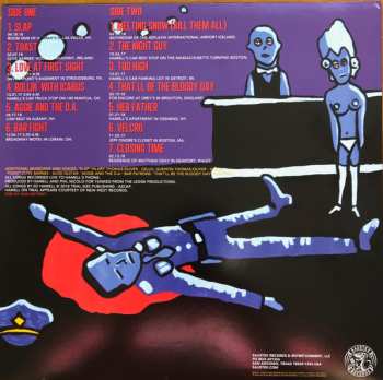 LP Hamell On Trial: The Night Guy At The Apocalypse Profiles Of A Rushing Midnight