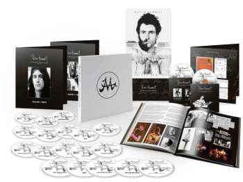Album Hamill,peter: Charisma & Virgin Recordings 1971