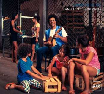 CD Hamilton De Holanda: Samba de Chico