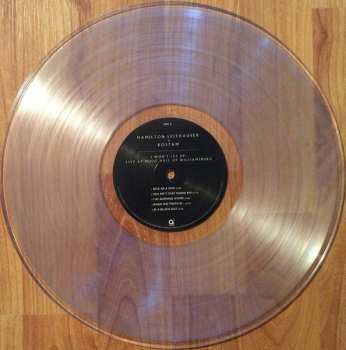 LP Hamilton Leithauser: I Won't Let Up: Live At Music Hall Of Williamsburg