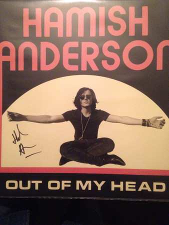 LP Hamish Anderson: Out Of My Head