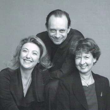 CD Hamlet Piano Trio: Felix Mendelssohn Opus 49 & 66